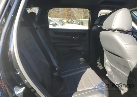 2023 Honda Cr-V Sport Touring from USA, damaged, VIN 5J6RS6H94PL003140